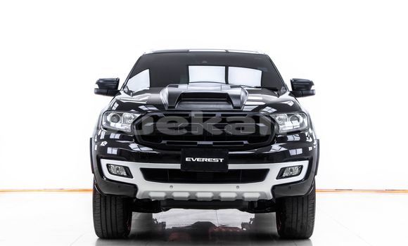 Buy Used Ford Everest Black Car in Bangkok in Bangkok Buy Used Ford Everest Black Car in Bangkok in Bangkok