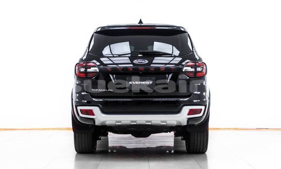 Buy Used Ford Everest Black Car in Bangkok in Bangkok Buy Used Ford Everest Black Car in Bangkok in Bangkok