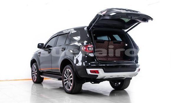 Buy Used Ford Everest Black Car in Bangkok in Bangkok Buy Used Ford Everest Black Car in Bangkok in Bangkok