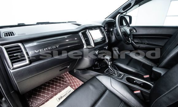 Buy Used Ford Everest Black Car in Bangkok in Bangkok Buy Used Ford Everest Black Car in Bangkok in Bangkok