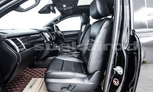 Buy Used Ford Everest Black Car in Bangkok in Bangkok Buy Used Ford Everest Black Car in Bangkok in Bangkok