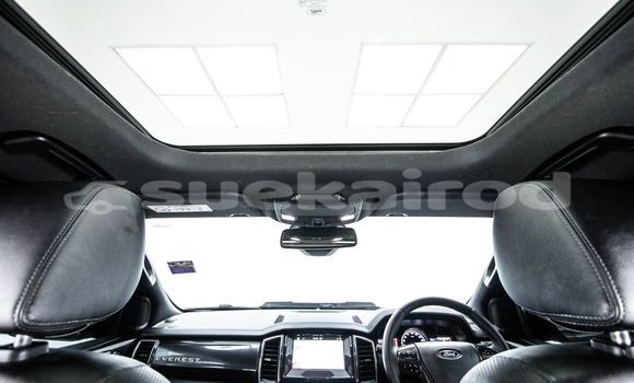 Buy Used Ford Everest Black Car in Bangkok in Bangkok Buy Used Ford Everest Black Car in Bangkok in Bangkok