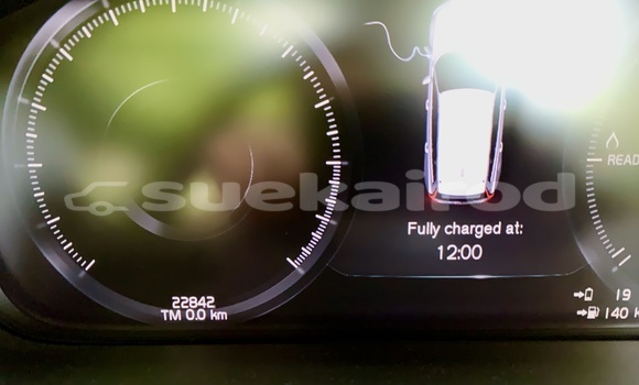 Buy Used Volvo V60 White Car in Chiang Mai in Chiang Mai Buy Used Volvo V60 White Car in Chiang Mai in Chiang Mai