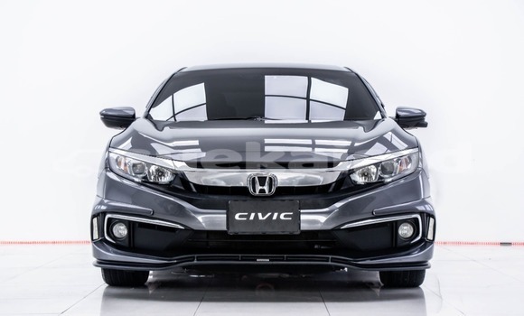 ซื้อ รถมือสอง Honda Civic สีน้ำตาล รถยนต์ ใน %{เมือง} ใน กรุงเทพมหานคร
