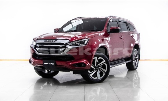 ซื้อ รถมือสอง Isuzu MU-X สีแดง รถยนต์ ใน %{เมือง} ใน กรุงเทพมหานคร ซื้อ รถมือสอง Isuzu MU-X สีแดง รถยนต์ ใน %{เมือง} ใน กรุงเทพมหานคร
