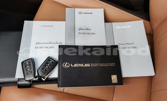 ซื้อ รถมือสอง Lexus RX สีดำ รถยนต์ ใน %{เมือง} ใน กรุงเทพมหานคร ซื้อ รถมือสอง Lexus RX สีดำ รถยนต์ ใน %{เมือง} ใน กรุงเทพมหานคร
