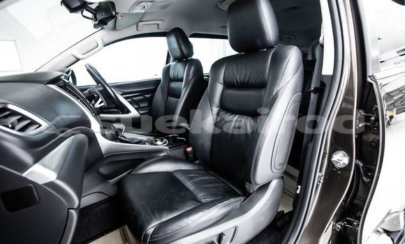 Buy Used Mitsubishi Pajero Brown Car in Bangkok in Bangkok Buy Used Mitsubishi Pajero Brown Car in Bangkok in Bangkok