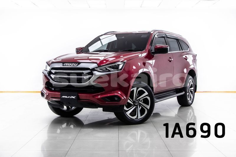 Big with watermark isuzu mu x bangkok bangkok 67236