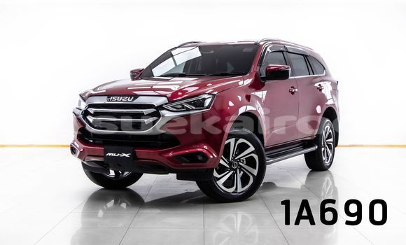 ซื้อ รถมือสอง Isuzu MU-X สีแดง รถยนต์ ใน %{เมือง} ใน กรุงเทพมหานคร ซื้อ รถมือสอง Isuzu MU-X สีแดง รถยนต์ ใน %{เมือง} ใน กรุงเทพมหานคร