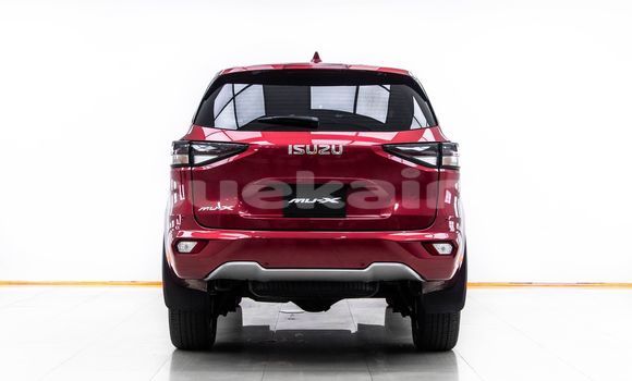 ซื้อ รถมือสอง Isuzu MU-X สีแดง รถยนต์ ใน %{เมือง} ใน กรุงเทพมหานคร ซื้อ รถมือสอง Isuzu MU-X สีแดง รถยนต์ ใน %{เมือง} ใน กรุงเทพมหานคร