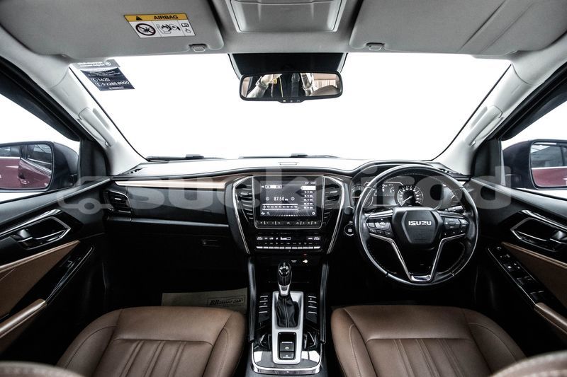 Big with watermark isuzu mu x bangkok bangkok 67236