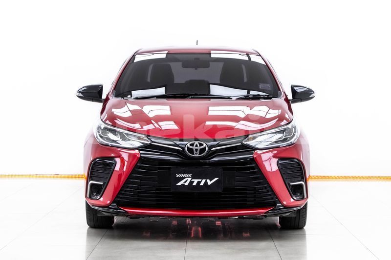Big with watermark toyota yaris bangkok bangkok 67238