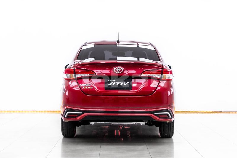 Big with watermark toyota yaris bangkok bangkok 67238