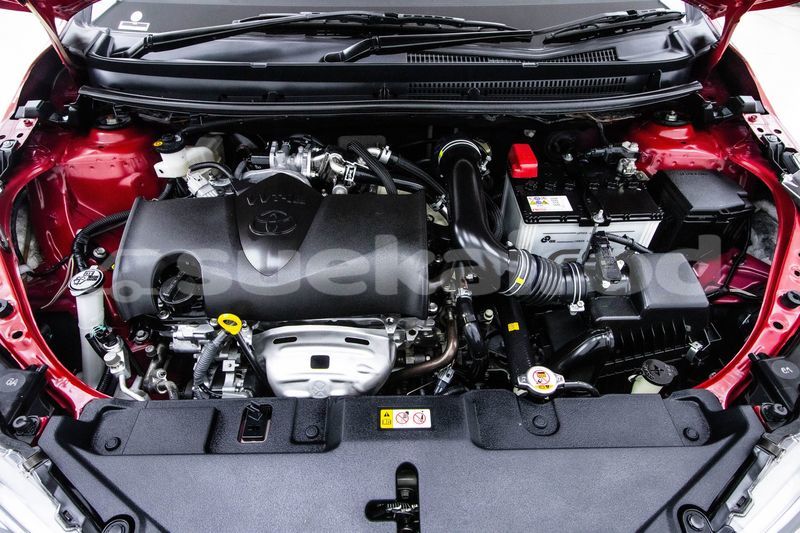 Big with watermark toyota yaris bangkok bangkok 67238