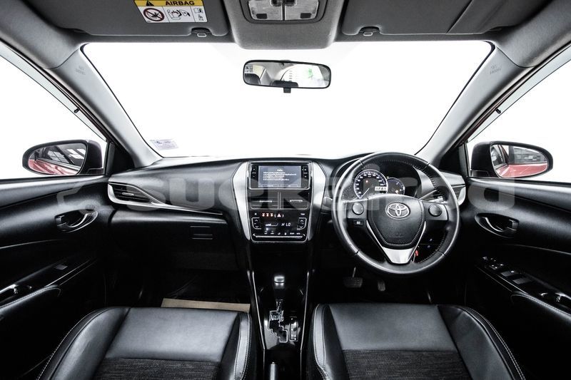 Big with watermark toyota yaris bangkok bangkok 67238