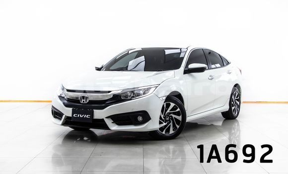 Buy Used Honda Civic White Car in Bangkok in Bangkok Buy Used Honda Civic White Car in Bangkok in Bangkok