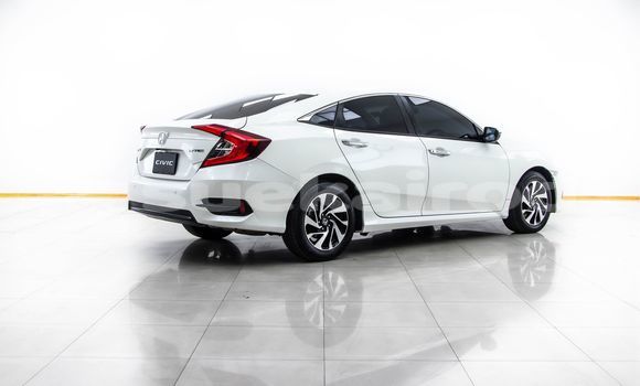 Buy Used Honda Civic White Car in Bangkok in Bangkok Buy Used Honda Civic White Car in Bangkok in Bangkok