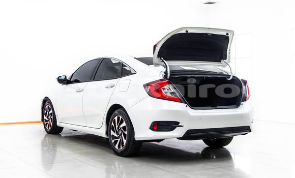 Buy Used Honda Civic White Car in Bangkok in Bangkok Buy Used Honda Civic White Car in Bangkok in Bangkok