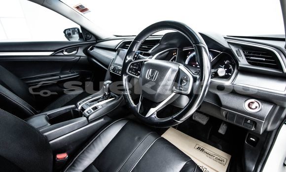 Buy Used Honda Civic White Car in Bangkok in Bangkok Buy Used Honda Civic White Car in Bangkok in Bangkok