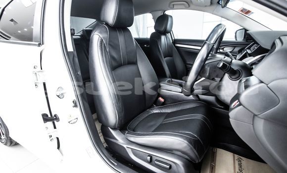 Buy Used Honda Civic White Car in Bangkok in Bangkok Buy Used Honda Civic White Car in Bangkok in Bangkok