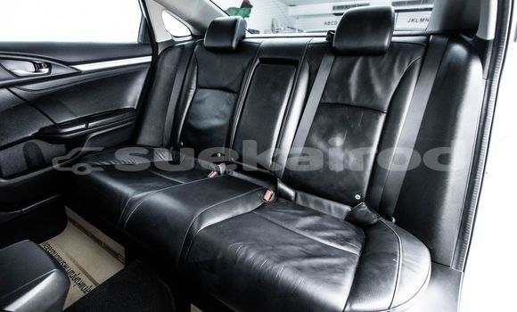 Buy Used Honda Civic White Car in Bangkok in Bangkok Buy Used Honda Civic White Car in Bangkok in Bangkok