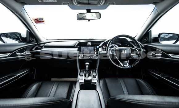 Buy Used Honda Civic White Car in Bangkok in Bangkok Buy Used Honda Civic White Car in Bangkok in Bangkok