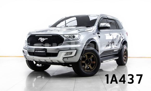 Buy Used Ford Everest Other Car in Bangkok in Bangkok Buy Used Ford Everest Other Car in Bangkok in Bangkok