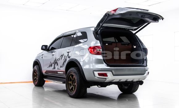 Buy Used Ford Everest Other Car in Bangkok in Bangkok Buy Used Ford Everest Other Car in Bangkok in Bangkok