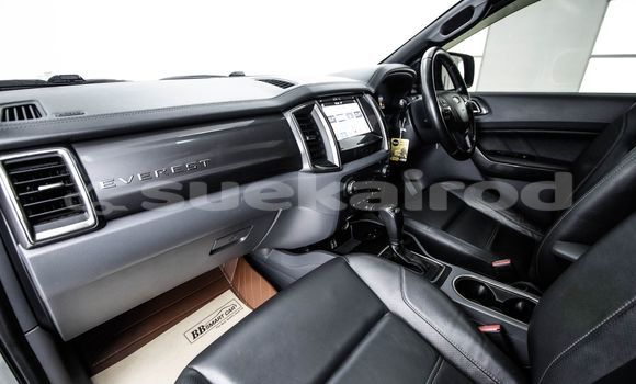 Buy Used Ford Everest Other Car in Bangkok in Bangkok Buy Used Ford Everest Other Car in Bangkok in Bangkok