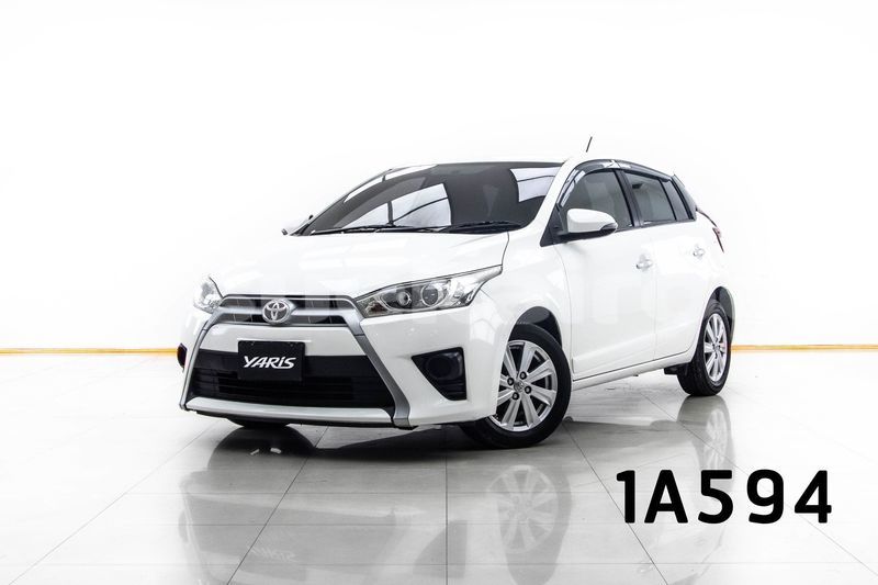 Big with watermark toyota yaris bangkok bangkok 67241