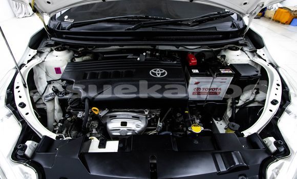 Buy Used Toyota Yaris White Car in Bangkok in Bangkok Buy Used Toyota Yaris White Car in Bangkok in Bangkok