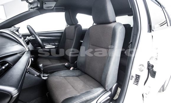 Buy Used Toyota Yaris White Car in Bangkok in Bangkok Buy Used Toyota Yaris White Car in Bangkok in Bangkok