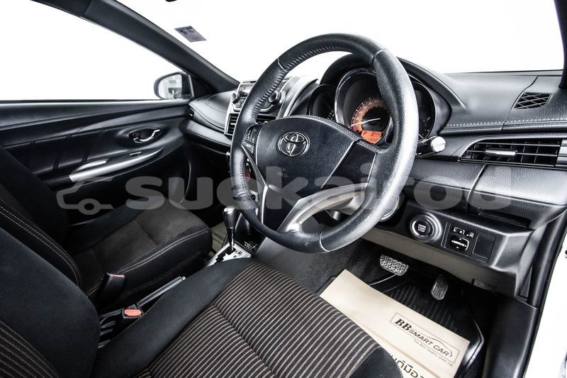 Big with watermark toyota yaris bangkok bangkok 67241