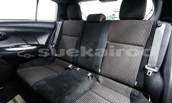 Buy Used Toyota Yaris White Car in Bangkok in Bangkok Buy Used Toyota Yaris White Car in Bangkok in Bangkok