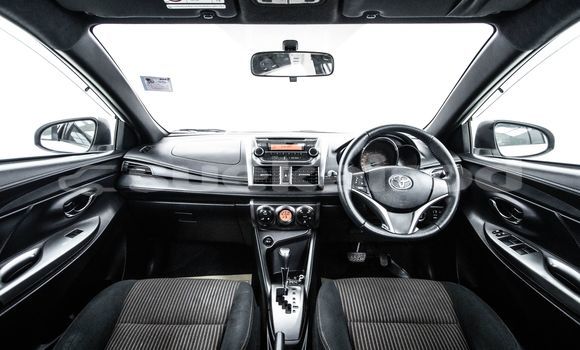 Buy Used Toyota Yaris White Car in Bangkok in Bangkok Buy Used Toyota Yaris White Car in Bangkok in Bangkok