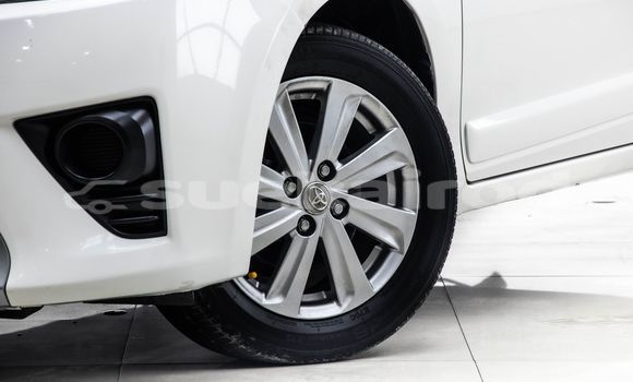 Buy Used Toyota Yaris White Car in Bangkok in Bangkok Buy Used Toyota Yaris White Car in Bangkok in Bangkok