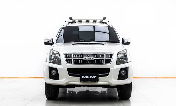 Buy Used Isuzu MU-7 White Car in Bangkok in Bangkok Buy Used Isuzu MU-7 White Car in Bangkok in Bangkok