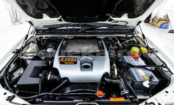 Buy Used Isuzu MU-7 White Car in Bangkok in Bangkok Buy Used Isuzu MU-7 White Car in Bangkok in Bangkok