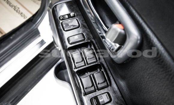 Buy Used Isuzu MU-7 White Car in Bangkok in Bangkok Buy Used Isuzu MU-7 White Car in Bangkok in Bangkok