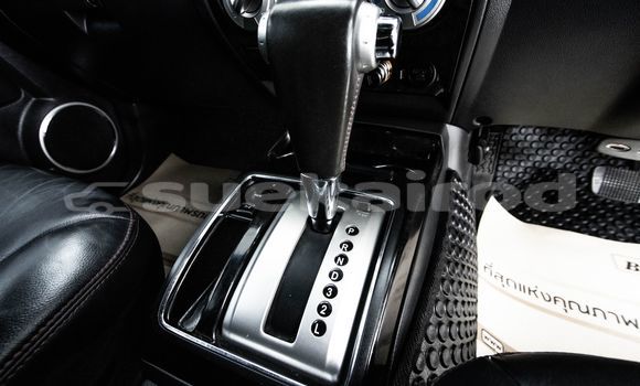 Buy Used Isuzu MU-7 White Car in Bangkok in Bangkok Buy Used Isuzu MU-7 White Car in Bangkok in Bangkok