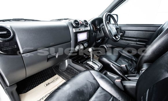 Buy Used Isuzu MU-7 White Car in Bangkok in Bangkok Buy Used Isuzu MU-7 White Car in Bangkok in Bangkok