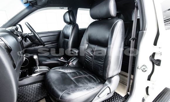 Buy Used Isuzu MU-7 White Car in Bangkok in Bangkok Buy Used Isuzu MU-7 White Car in Bangkok in Bangkok