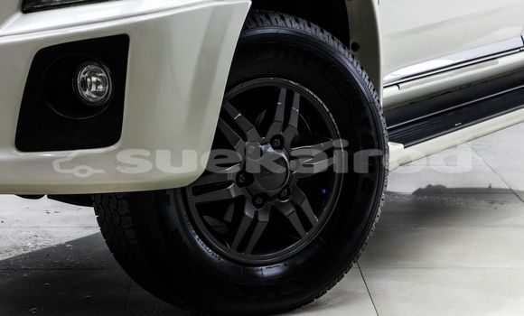 Buy Used Isuzu MU-7 White Car in Bangkok in Bangkok Buy Used Isuzu MU-7 White Car in Bangkok in Bangkok