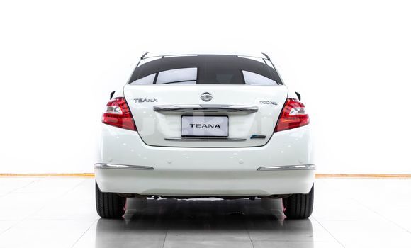 Buy Used Nissan Teana White Car in Bangkok in Bangkok Buy Used Nissan Teana White Car in Bangkok in Bangkok