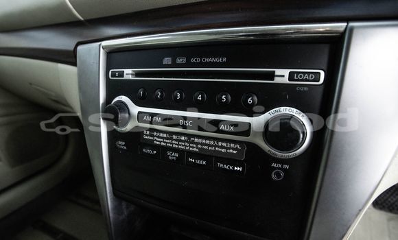 Buy Used Nissan Teana White Car in Bangkok in Bangkok Buy Used Nissan Teana White Car in Bangkok in Bangkok