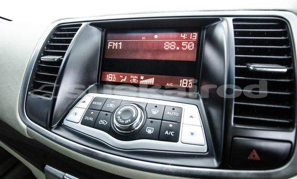 Buy Used Nissan Teana White Car in Bangkok in Bangkok Buy Used Nissan Teana White Car in Bangkok in Bangkok