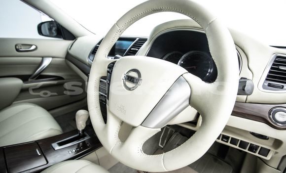 Buy Used Nissan Teana White Car in Bangkok in Bangkok Buy Used Nissan Teana White Car in Bangkok in Bangkok
