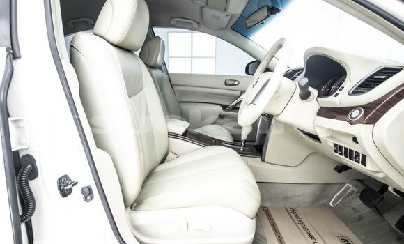 Buy Used Nissan Teana White Car in Bangkok in Bangkok Buy Used Nissan Teana White Car in Bangkok in Bangkok