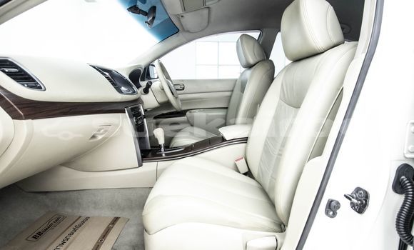 Buy Used Nissan Teana White Car in Bangkok in Bangkok Buy Used Nissan Teana White Car in Bangkok in Bangkok