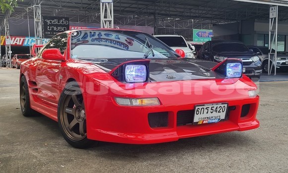 ซื้อ รถมือสอง Toyota MR2 สีแดง รถยนต์ ใน %{เมือง} ใน กรุงเทพมหานคร ซื้อ รถมือสอง Toyota MR2 สีแดง รถยนต์ ใน %{เมือง} ใน กรุงเทพมหานคร